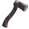 Soulburn Hatchet