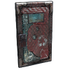 Lost Metal Door