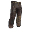 Desert Outlaw Burlap Pants