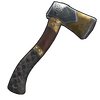 Ornate Axe