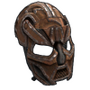 Elder's Metal Facemask