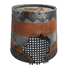 Road Cone Helmet
