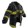 Fire jacket