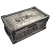 Large Stone Box