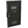 Military Armored Door