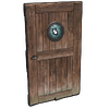 Porthole Door