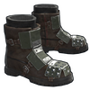 Army Armored Boots