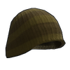 Green Beenie Hat