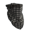 Checkered Bandana