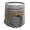 Wooden Bucket