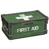 First Aid Green