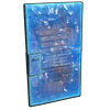 Ice Sheet Metal Door