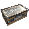 Scientific Charcoal Storage