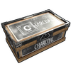 Scientific Charcoal Storage