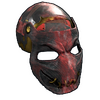 Renegade Metal Facemask