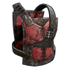 Renegade Metal Chest Plate