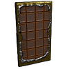 Chocolate Sheet Metal Door