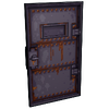 Pixel Armored Door