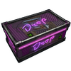 Neon Drop Box Storage