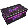 Neon Drop Box Storage