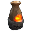 Lowpoly Furnace