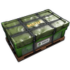 Meds Supply Container