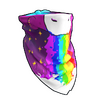 Rainbow Pony Bandana