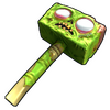 Hammer Head Zombie