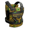 Nuclear Fanatic Chest Plate