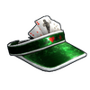 Poker Player Cap