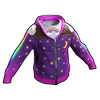 Rainbow Pony Hoodie