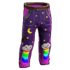 Rainbow Pony Pants