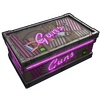 Neon Gun Storage