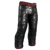 Burlap Disco Pants
