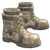 Desert Raiders Boots