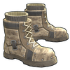 Desert Raiders Boots