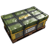 Ammo Supply Container