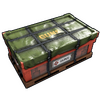 Guns Supply Container