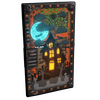 Halloween House Door