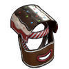 Mr. Gingerbread Helmet