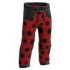 Ladybug Cosplay Pants