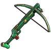 Jade Crossbow