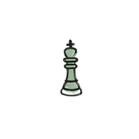 Sealed Graffiti | Chess King (Cash Green)