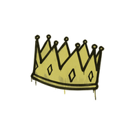 Sealed Graffiti | King Me (Tracer Yellow)