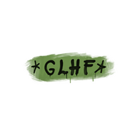Sealed Graffiti | GLHF (Battle Green)
