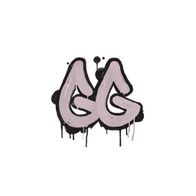 Sealed Graffiti | GGEZ (War Pig Pink)