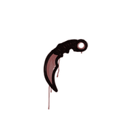 Sealed Graffiti | Karambit (Brick Red)