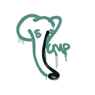 Sealed Graffiti | Recoil UMP-45 (Frog Green)