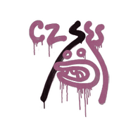Sealed Graffiti | Recoil CZ-75 (Princess Pink)