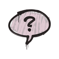 Sealed Graffiti | Question Mark (War Pig Pink)